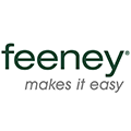 Feeney徽标