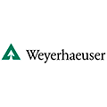 Weyerhaeuser徽标