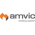 AMVIC建筑系统Logo