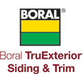 Boral truexternal标志