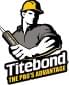 Titebond徽标