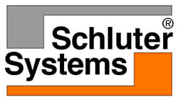 Schluter系统标志