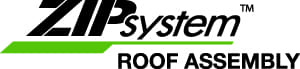 拉链系统屋顶组件标志