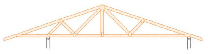 Cantilever Trusses