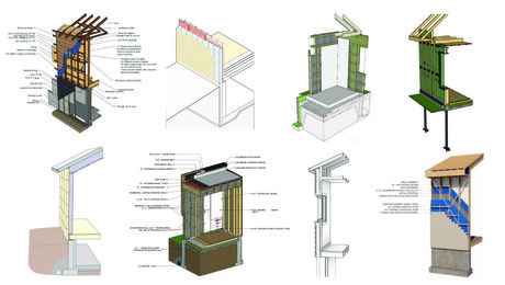 wall assemblies